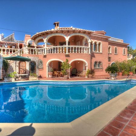 Villa Prestige Benissa Ngoại thất bức ảnh