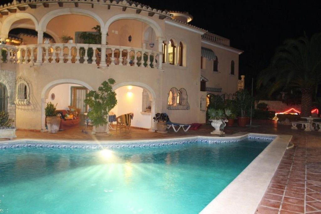 Villa Prestige Benissa Ngoại thất bức ảnh