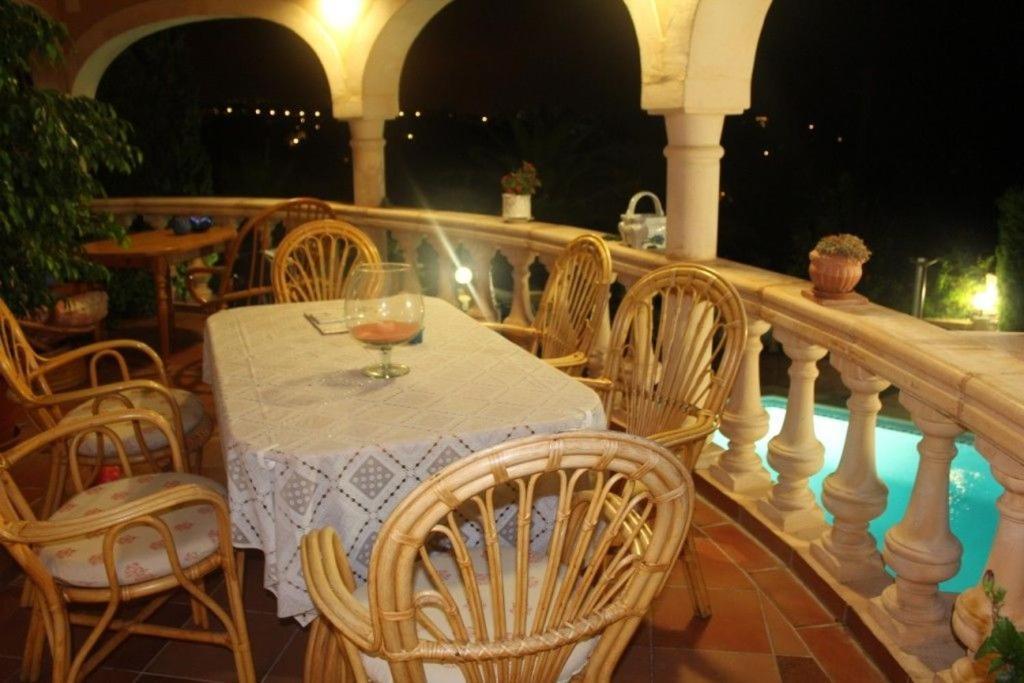 Villa Prestige Benissa Ngoại thất bức ảnh