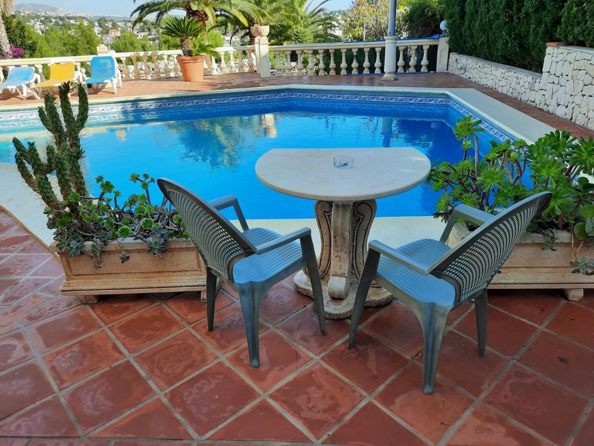 Villa Prestige Benissa Ngoại thất bức ảnh