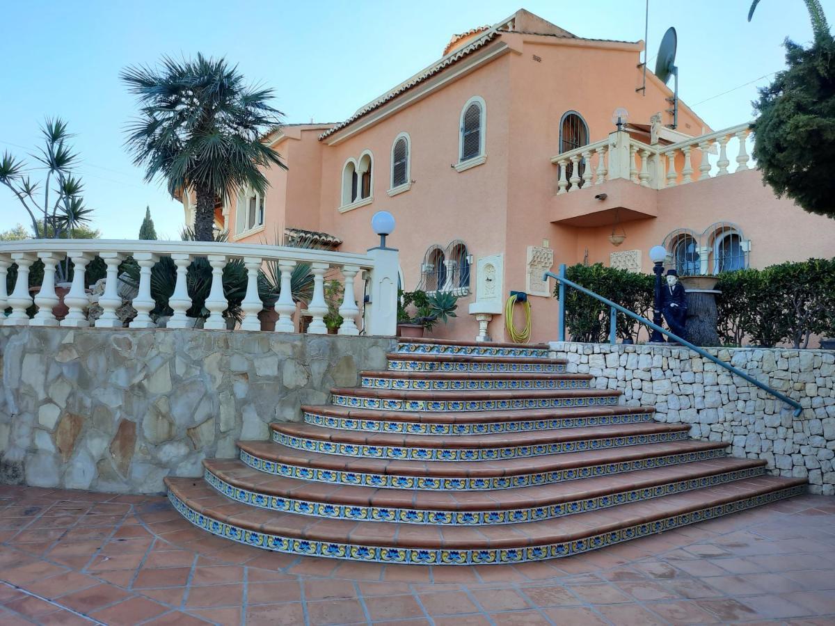 Villa Prestige Benissa Ngoại thất bức ảnh