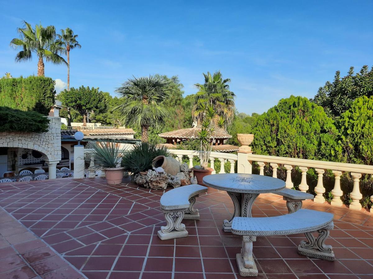 Villa Prestige Benissa Ngoại thất bức ảnh