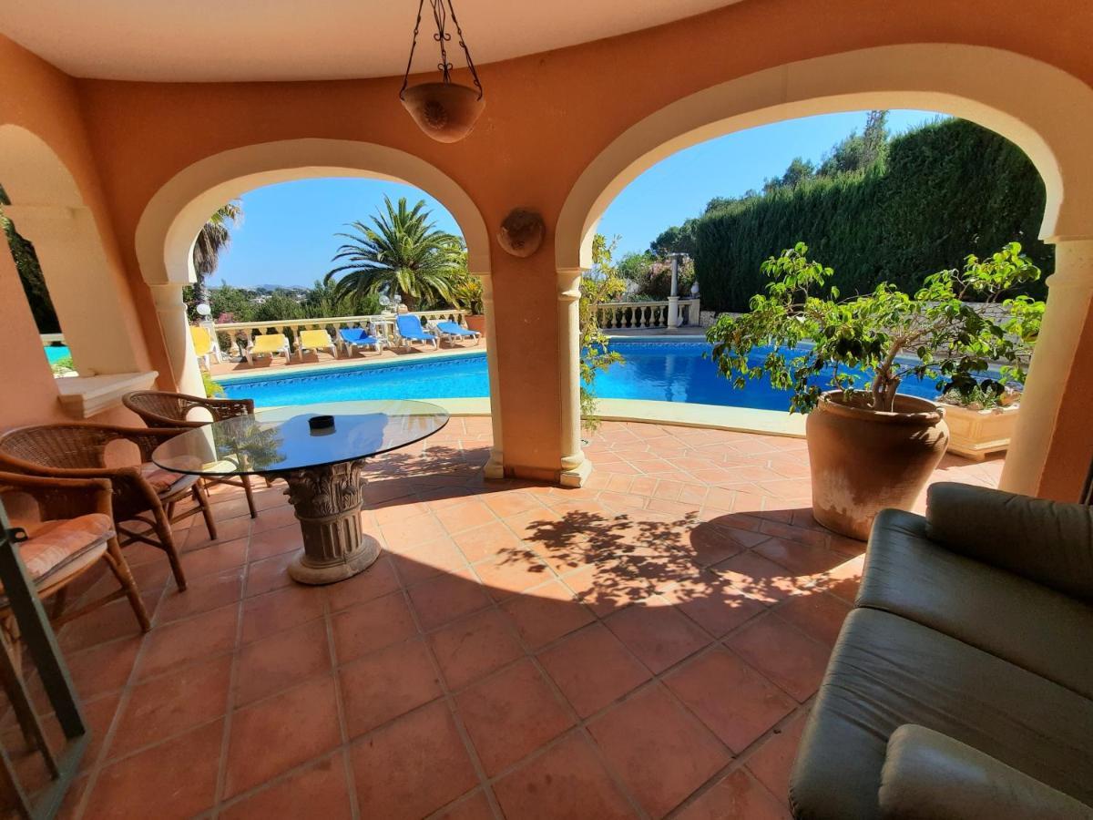 Villa Prestige Benissa Ngoại thất bức ảnh