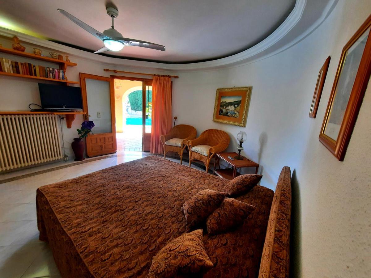 Villa Prestige Benissa Ngoại thất bức ảnh