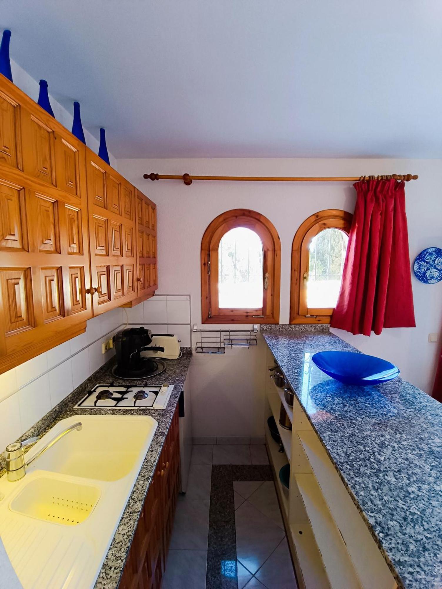 Villa Prestige Benissa Ngoại thất bức ảnh