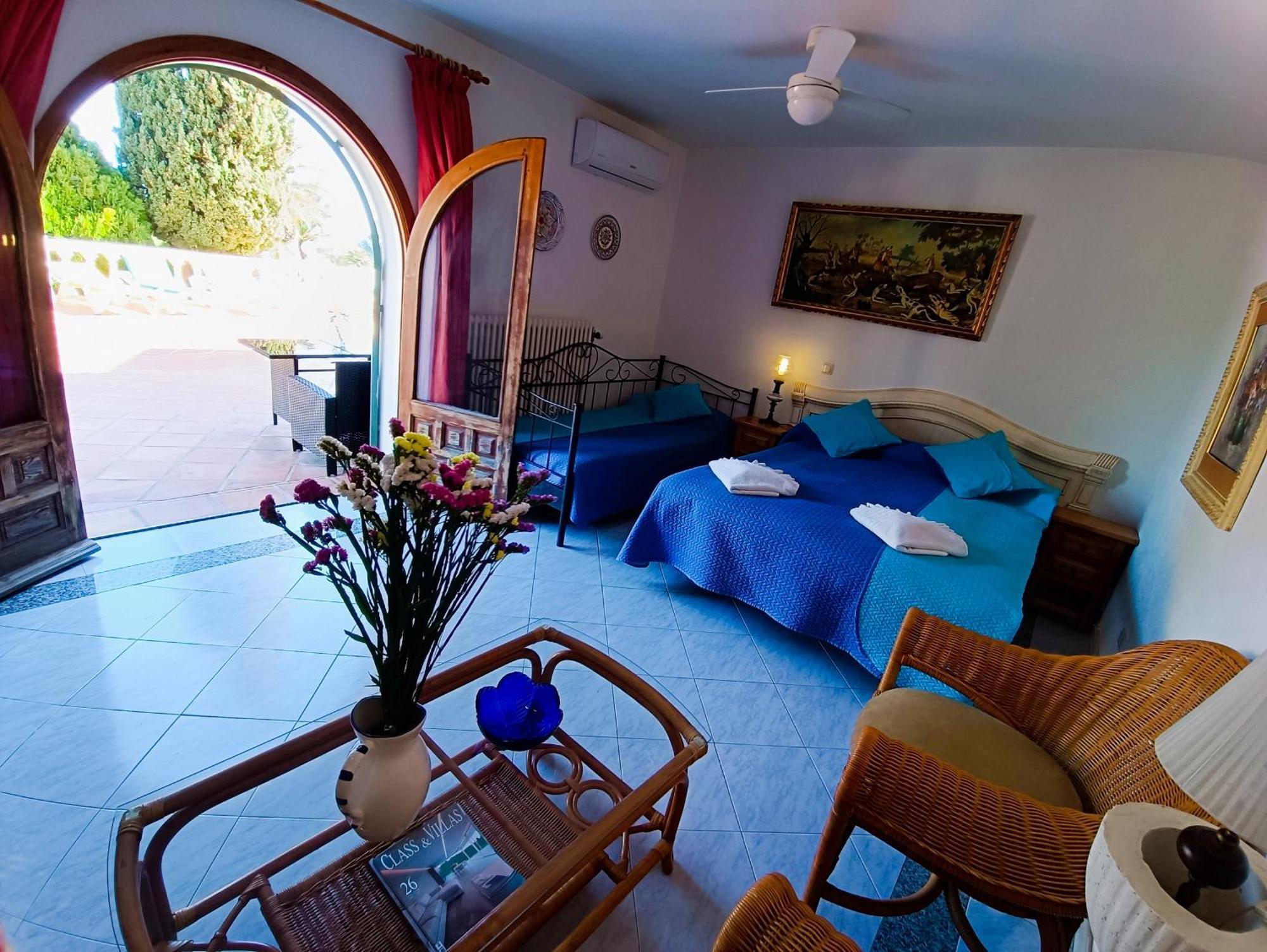 Villa Prestige Benissa Ngoại thất bức ảnh