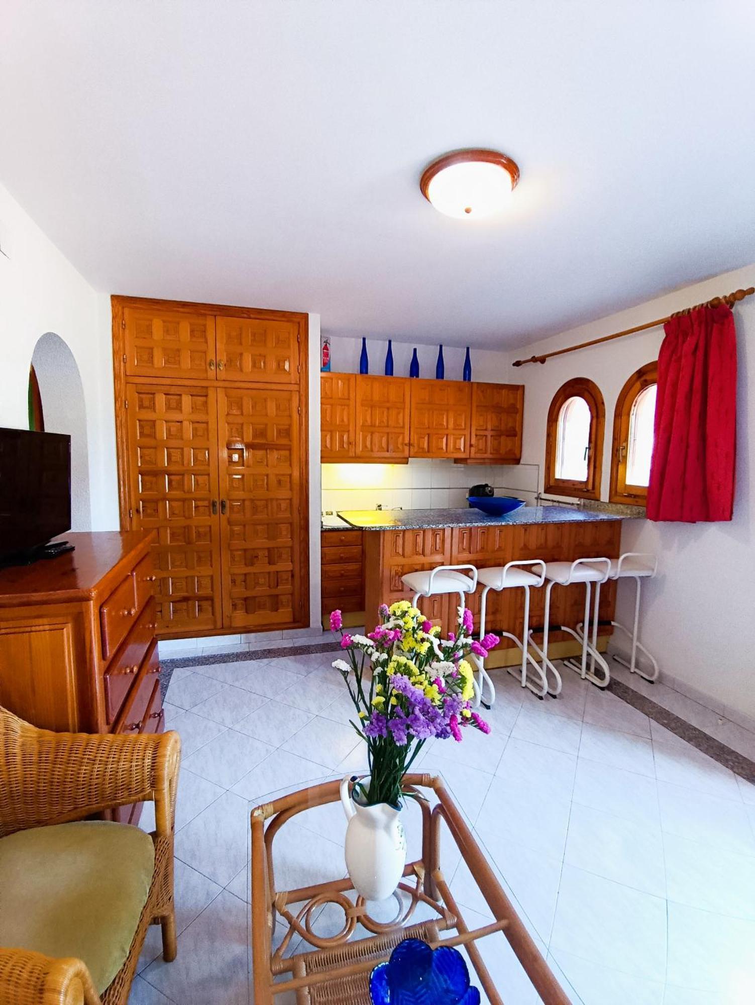 Villa Prestige Benissa Ngoại thất bức ảnh